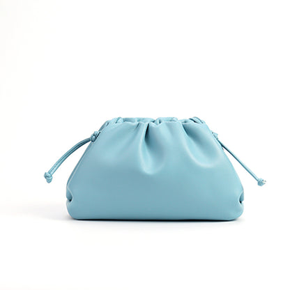 Bolsa nube plisada Niche simple