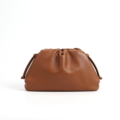 Bolsa nube plisada Niche simple