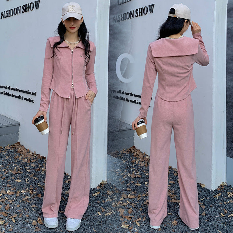 Leisure Sports Suit Women's Spring And Autumn