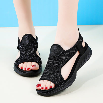 Women's Soft Bottom Ultra-light Beach Sandals