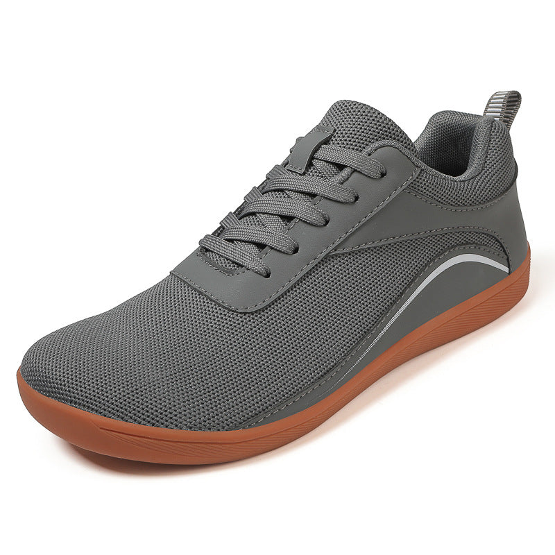 Mesh Breathable Student Ultra Light Soft Sole Travel Shoes