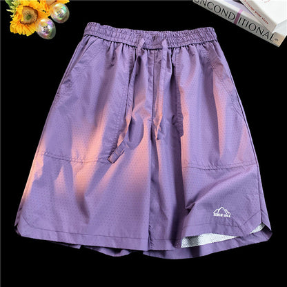 Fifth Pants Lazy Running Workout Shorts