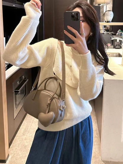 High-end Fashion Shoulder Messenger Bag