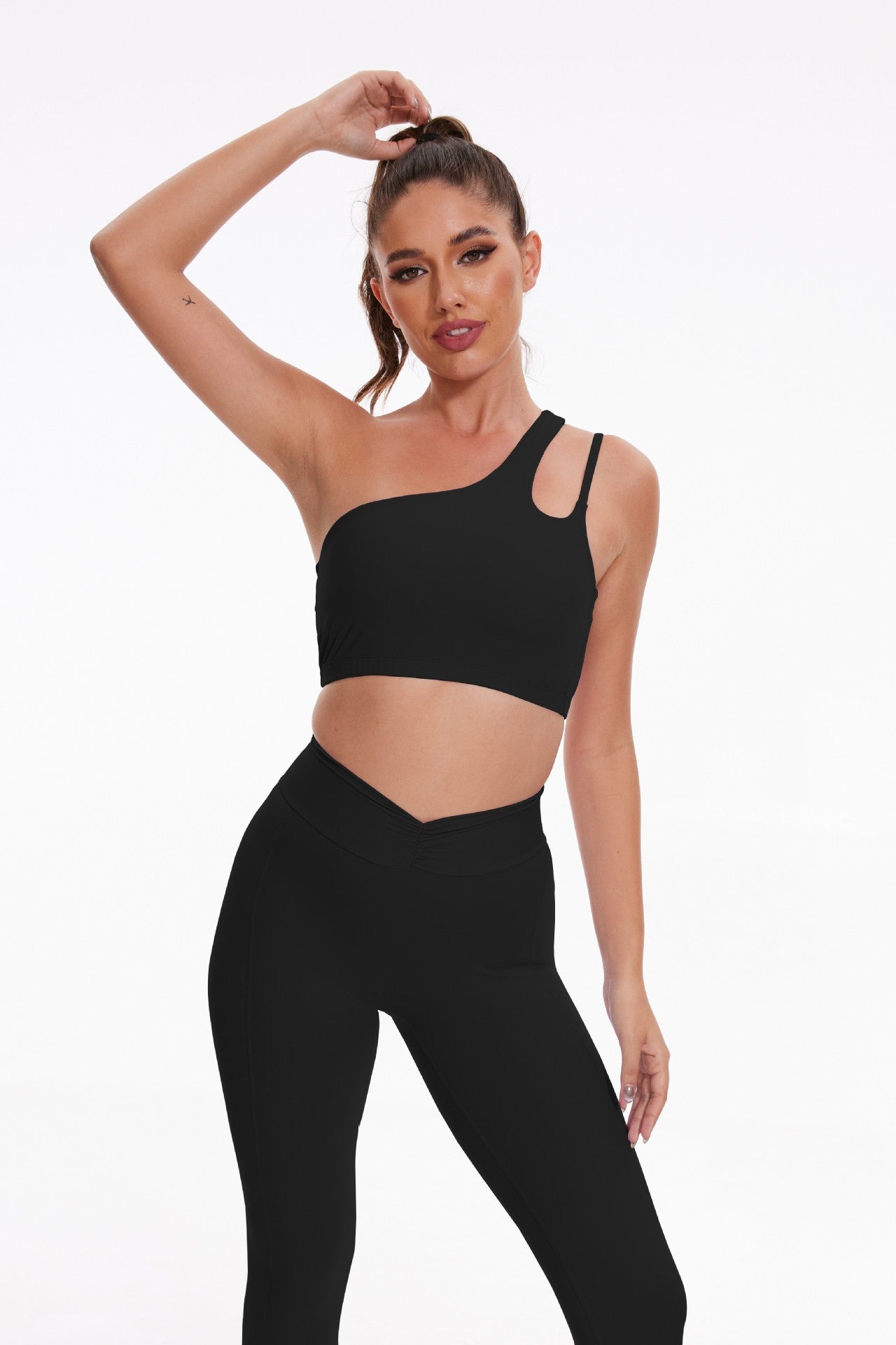 Sports Fitness Slimming Yoga Suit