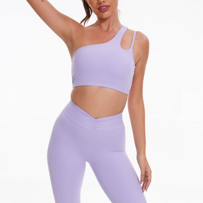 Traje de yoga deportivo para adelgazar