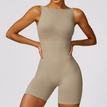 One-piece Yoga Bodysuit Sportswear