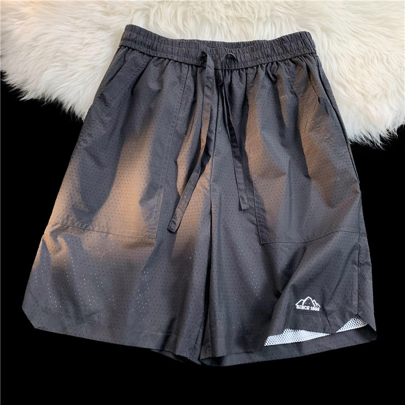 Fifth Pants Lazy Running Workout Shorts