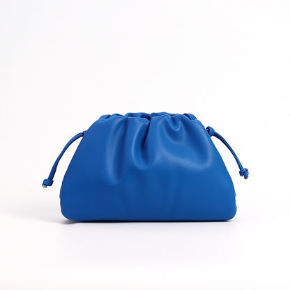 Bolsa nube plisada Niche simple