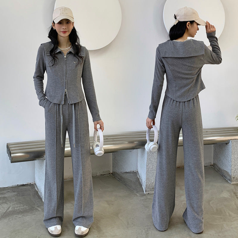 Leisure Sports Suit Women's Spring And Autumn