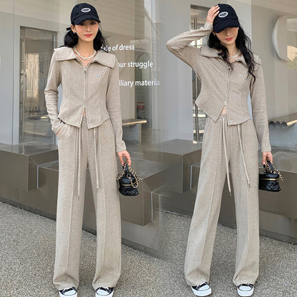 Leisure Sports Suit Women's Spring And Autumn