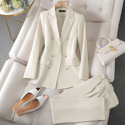 Workplace Interview Formal Wear Business Wear Suit Jacket