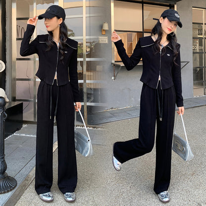 Leisure Sports Suit Women's Spring And Autumn