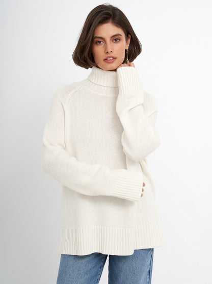 Women's Loose Casual And Comfortable Sweater