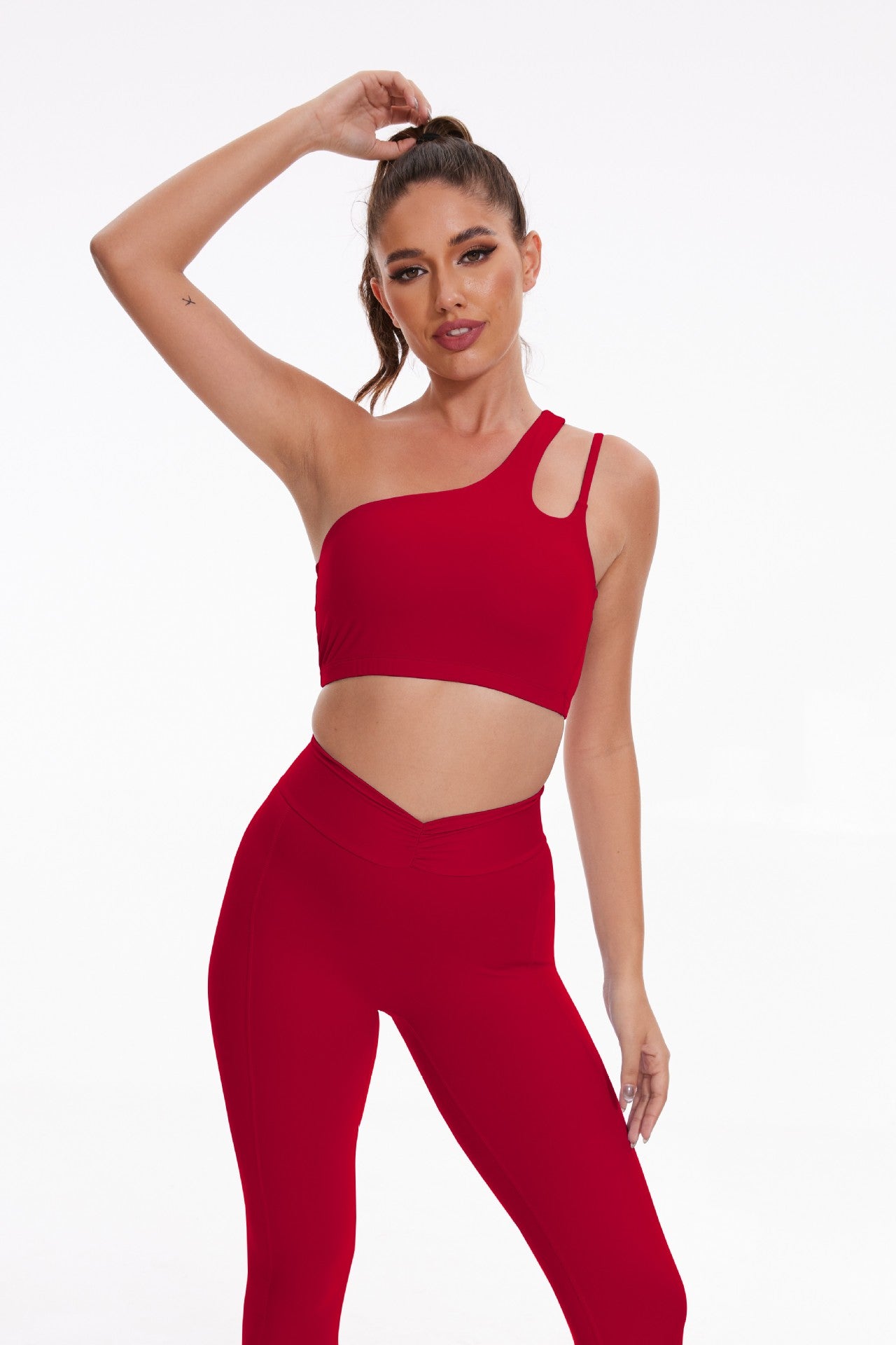 Sports Fitness Slimming Yoga Suit