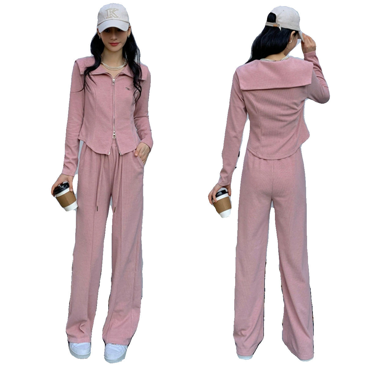 Leisure Sports Suit Women's Spring And Autumn