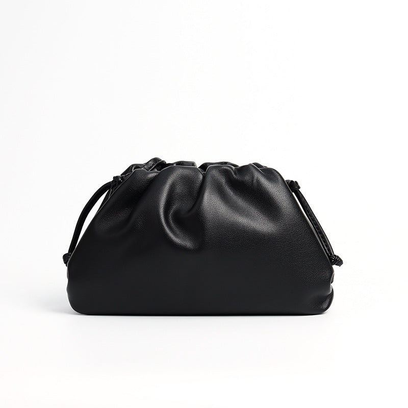 Bolsa nube plisada Niche simple