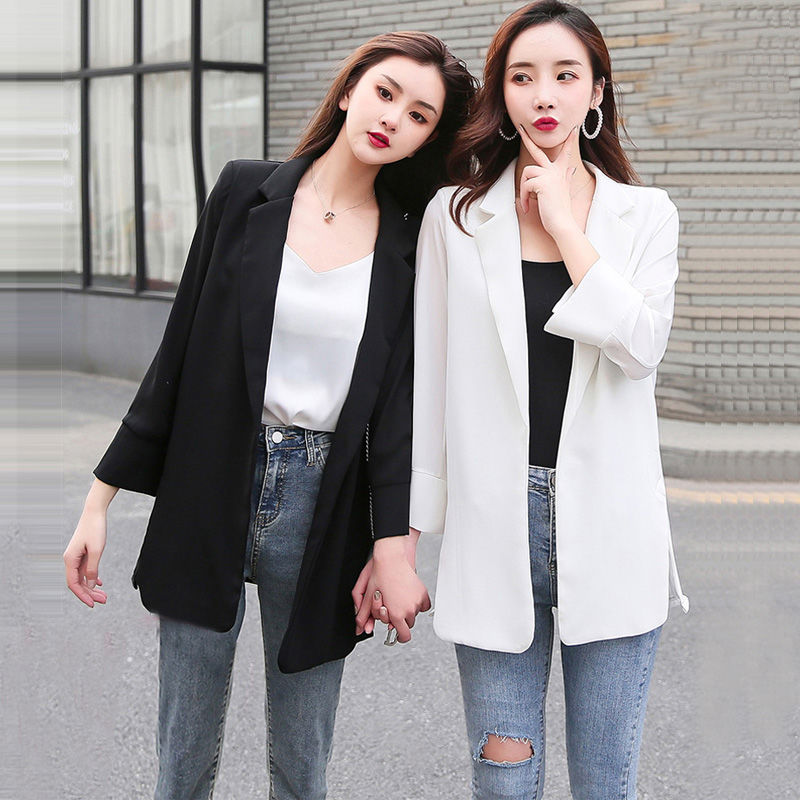 Chiffon Small Suit Jacket Loose Sun Protection Clothing