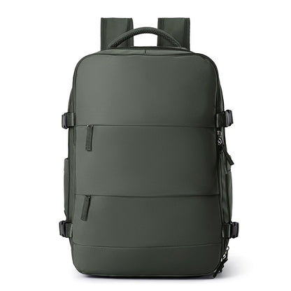 Men's And Women's Same Large Capacity Travel Computer Backpack