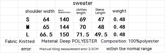 Women's Autumn And Winter Colorful Rhombus Pattern Knitted Cardigan Sweater Coat