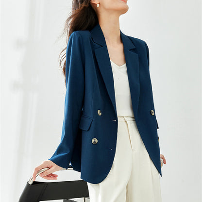 Suit Jacket Women's Early Spring Haute Couture Career