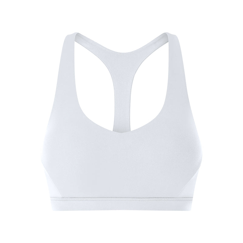 Section mince des sous-vêtements de yoga froncés sexy Deep V pour femmes