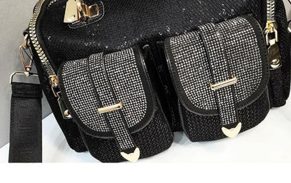 One-shoulder Messenger Bag Casual All-match Handbag