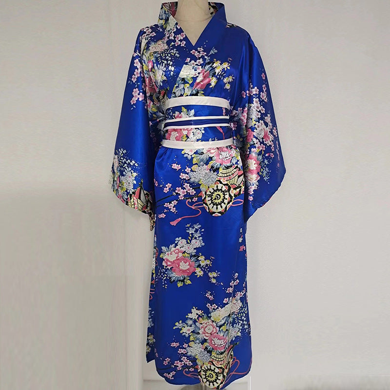 Traditional Ladies' Suit Bathrobe Anime Cosplay Photography Suit Kimono