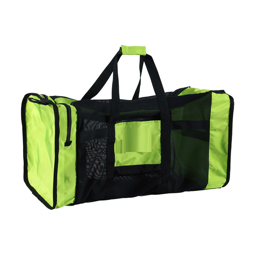 Diving Equipment Foldable Mesh Bag