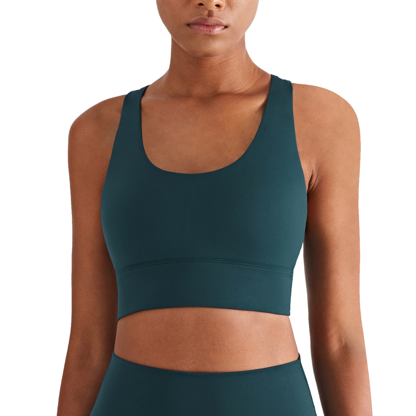 New Shock-absorbing Sports Underwear Sweat-wicking Cross