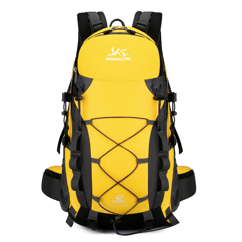 Men's And Women's Travel Outdoor Backpack Large Capacity