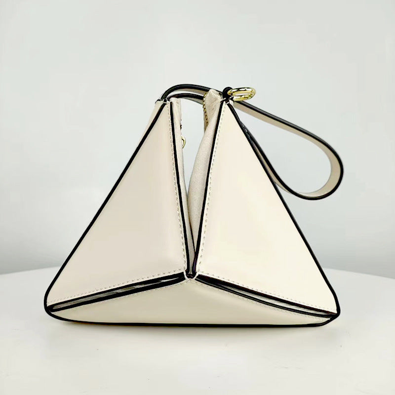 Fashion Geometric Backpacks Special-interest Design Crossbody Shoulder