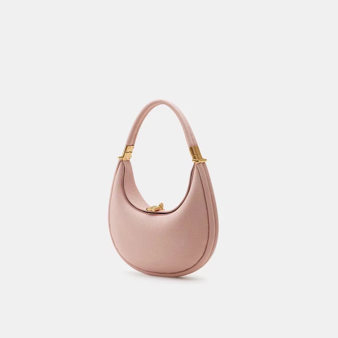 Bolso de hombro portátil Crescent serie Matsuo