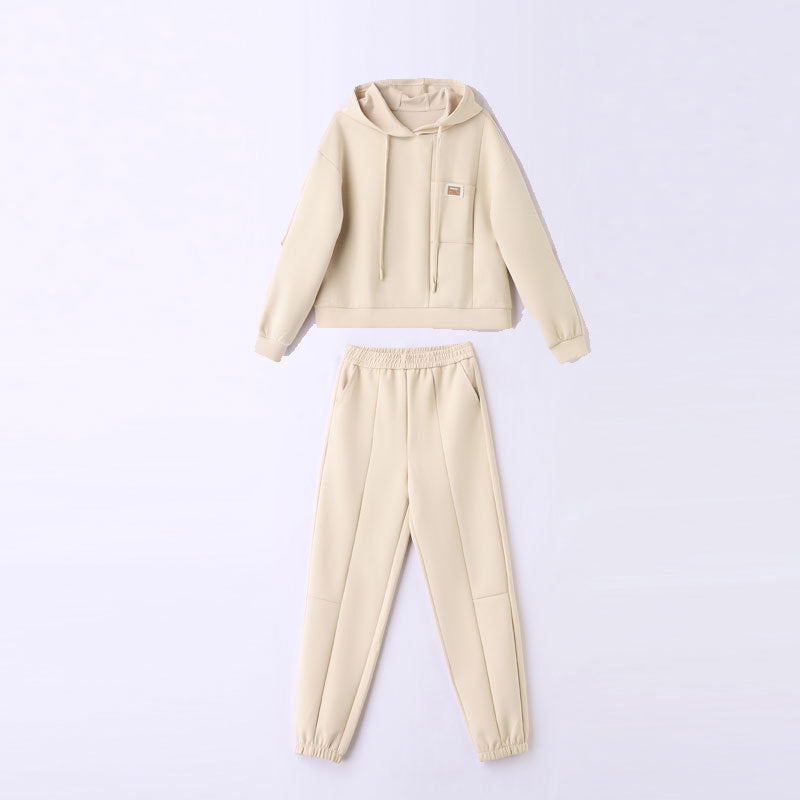 Early Autumn Wear A Set Of Internet Hot Casual Sports Suit