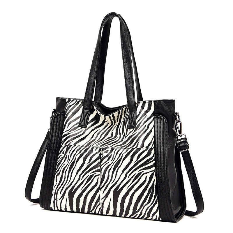 Women's Large Capacity One-shoulder Tote Bag