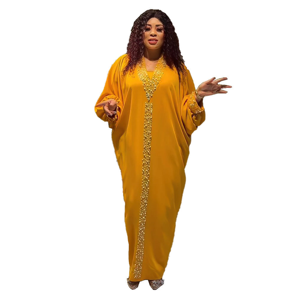 Robe Afrique Grande Taille Rayonne