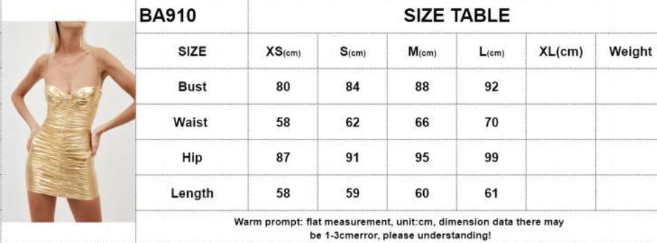 Women's New Slim-fit Chest-wrapped Suspender Skirt