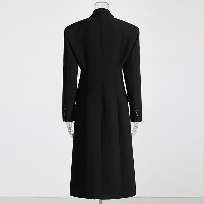 Ladies New Fashionable Jacket Trench Coat