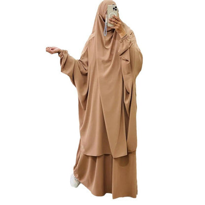 Women's Middle East Dubai Robe Dress Suit