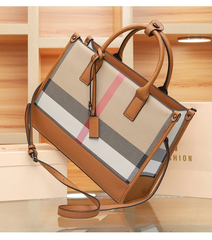 Women's High-grade Handbag Large Shoulder Bag Crossbody Bag