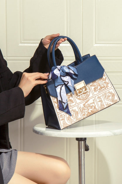 Bolso de mano elegante de alta calidad para el día de la madre para mujer