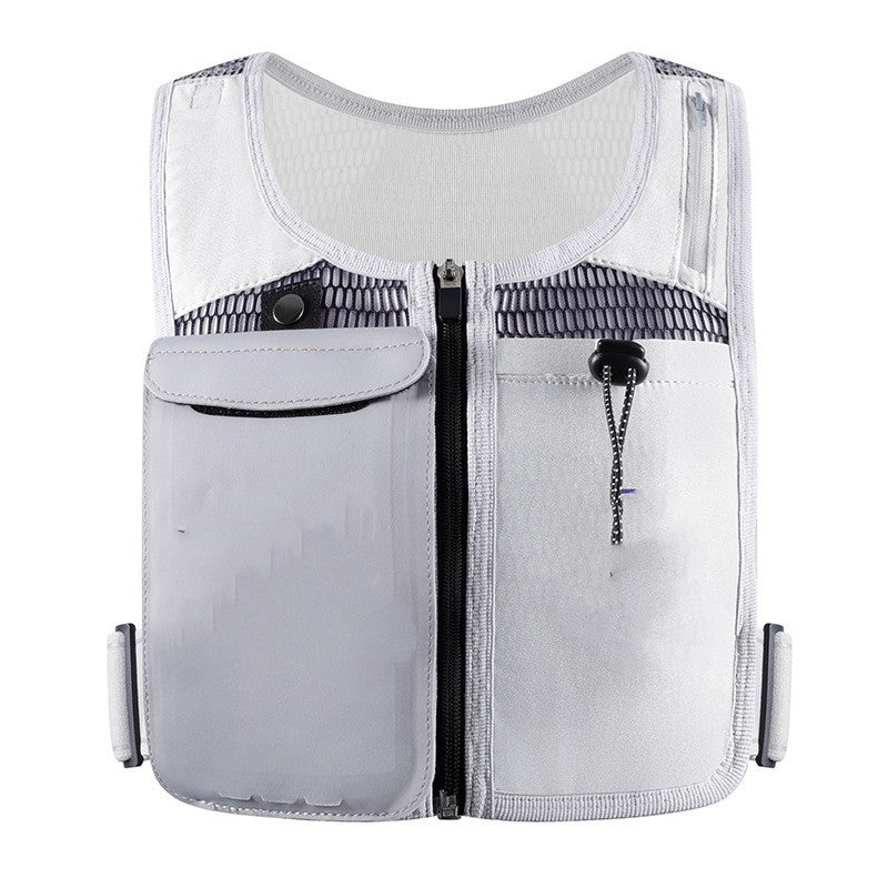 Sports Vest Bag Men's And Women's Outdoor Running