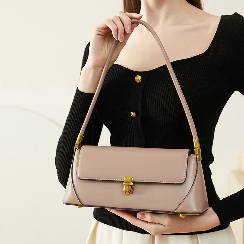 New Summer French Shoulder Bag For Women