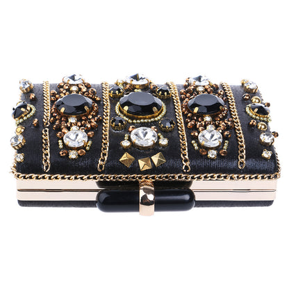 Banquet Clutch Ladies Dress Evening Bag