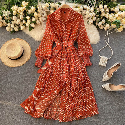 French Dress Spring New Women