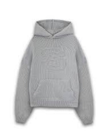 New Hooded Pullover Sweater Women's Top With Pockets