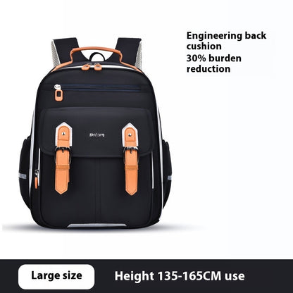 Burden-reducing Spine Protection Super Lightweight Backpack