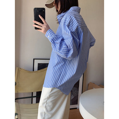 La Niche Blue And Shirt a un design chic