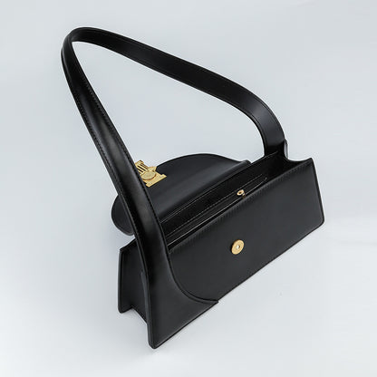 Niche Retro Underarm Handbag Shoulder