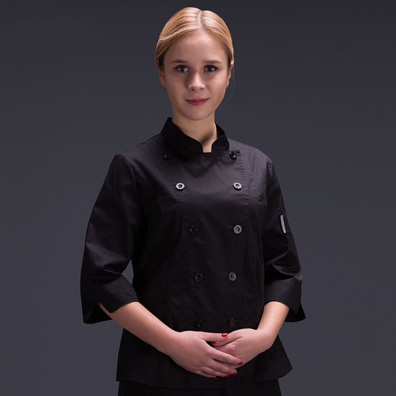 Hôtels Uniformes de serveurs de cuisine pour femmes