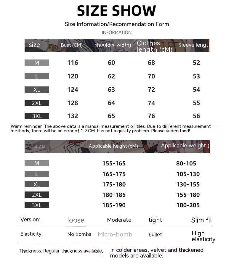 Pull ample et amincissant à col rond, décontracté et assorti